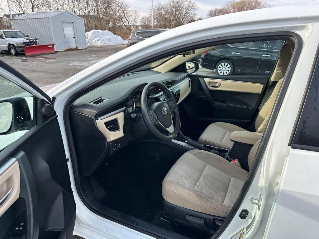 used 2016 Toyota Corolla car, priced at $11,999