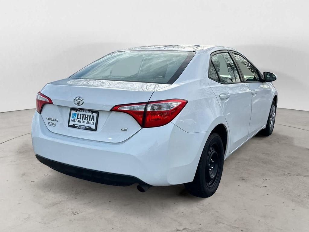 used 2016 Toyota Corolla car, priced at $11,999