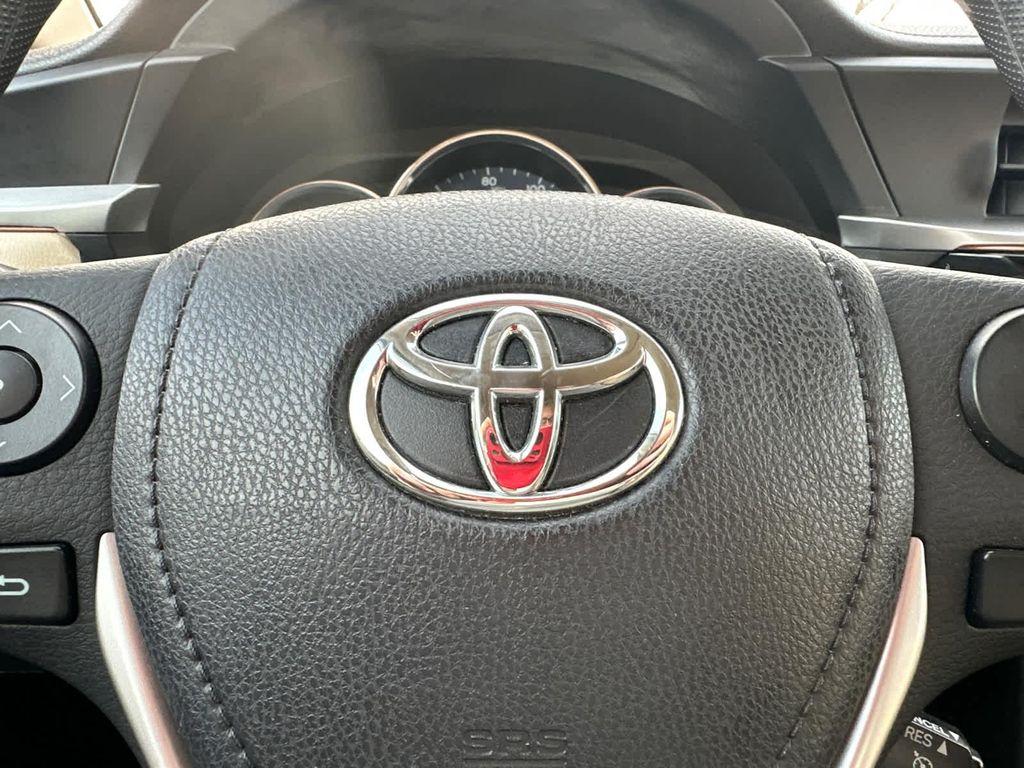 used 2016 Toyota Corolla car, priced at $11,999