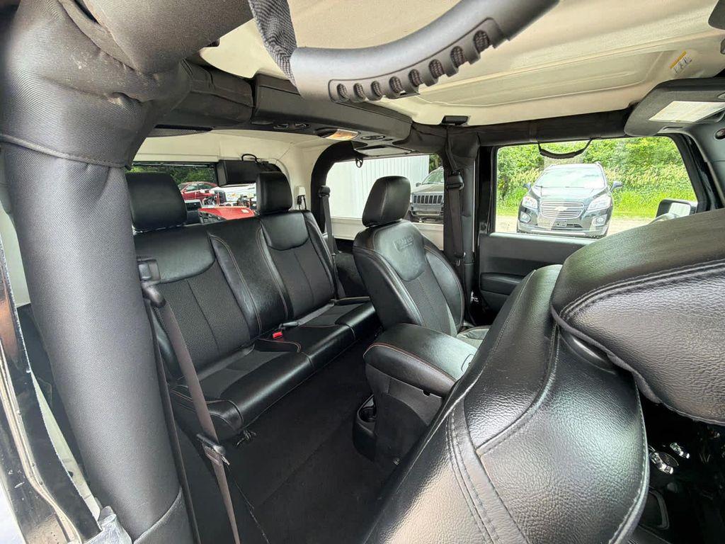 used 2016 Jeep Wrangler car