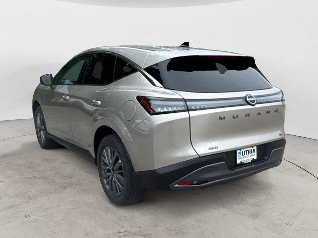 new 2026 Nissan Murano car, priced at $42,539