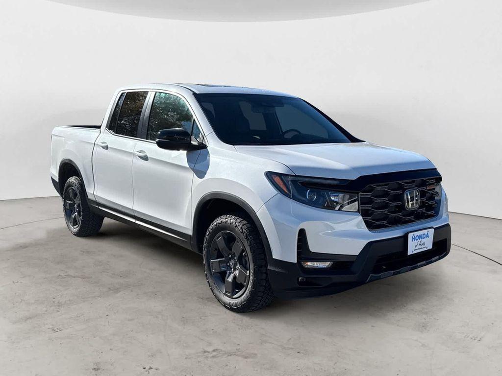new 2026 Honda Ridgeline car, priced at $47,745