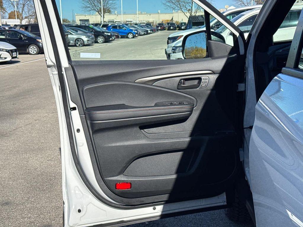 new 2026 Honda Ridgeline car, priced at $47,745