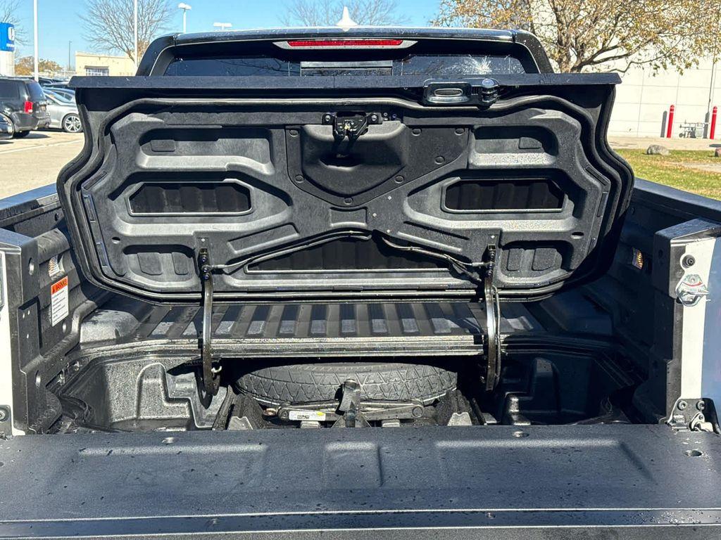 new 2026 Honda Ridgeline car, priced at $47,745