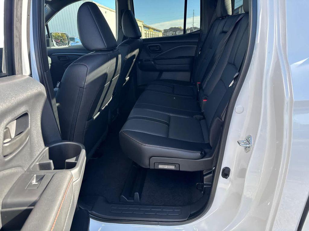 new 2026 Honda Ridgeline car, priced at $47,745