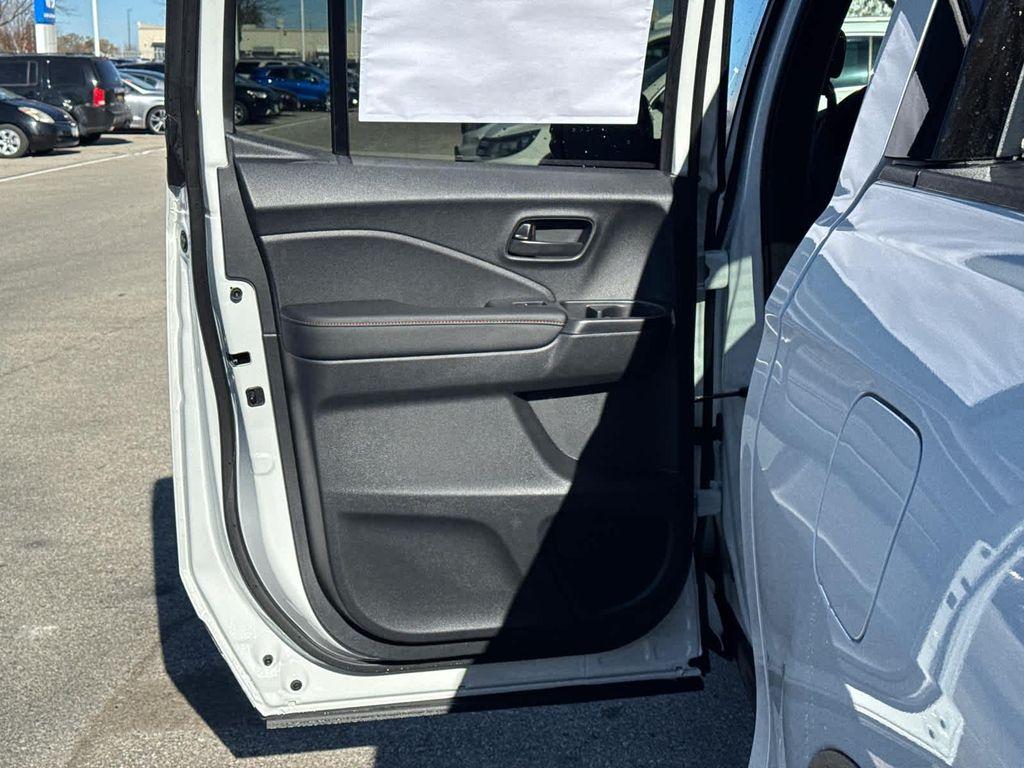 new 2026 Honda Ridgeline car, priced at $47,745