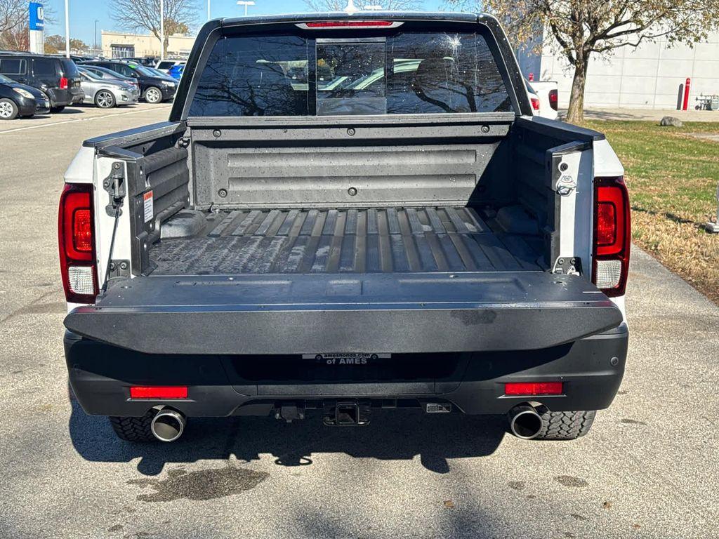 new 2026 Honda Ridgeline car, priced at $47,745