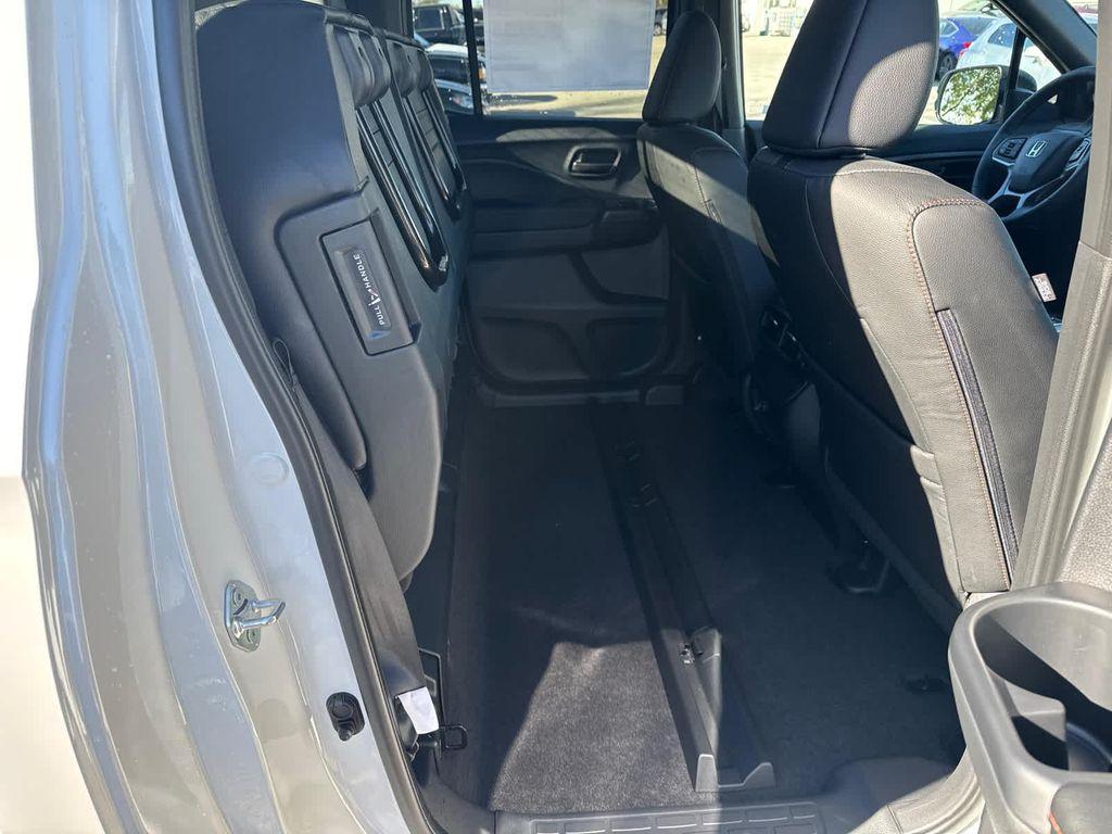 new 2026 Honda Ridgeline car, priced at $47,745