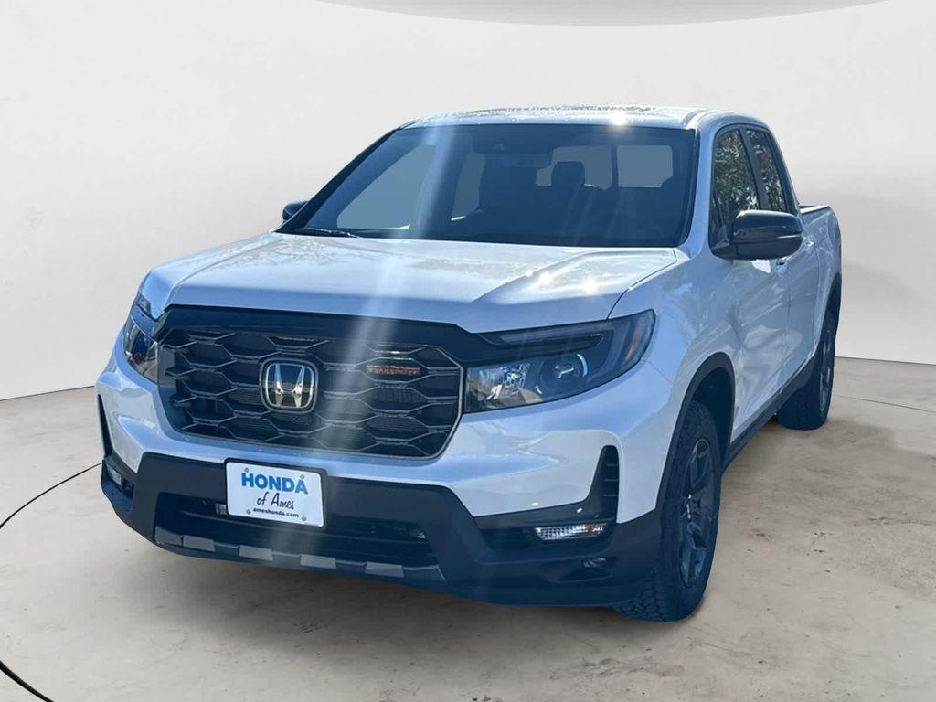 new 2026 Honda Ridgeline car, priced at $47,745