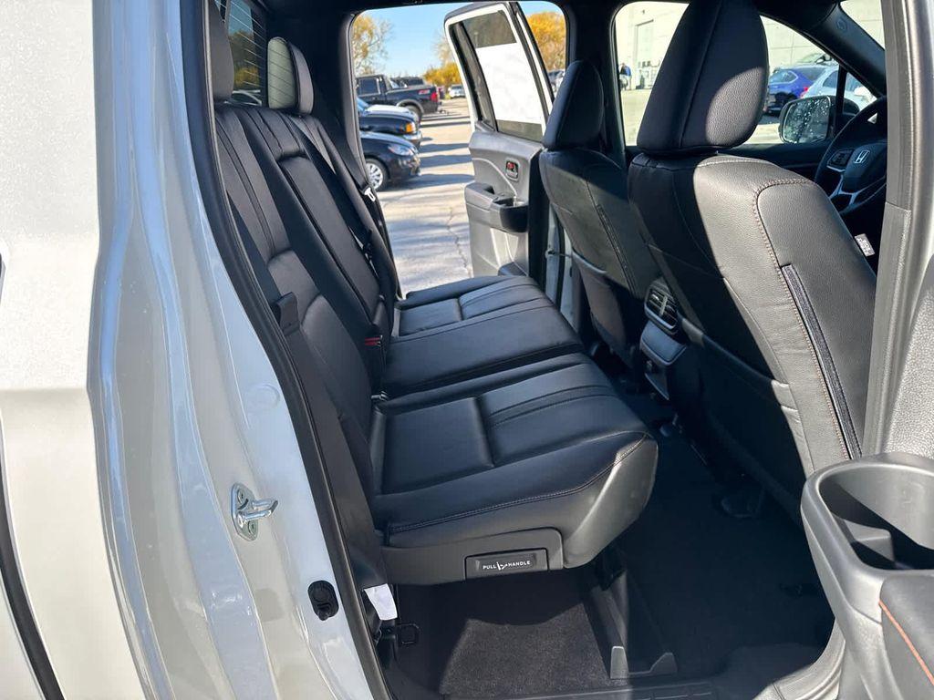 new 2026 Honda Ridgeline car, priced at $47,745