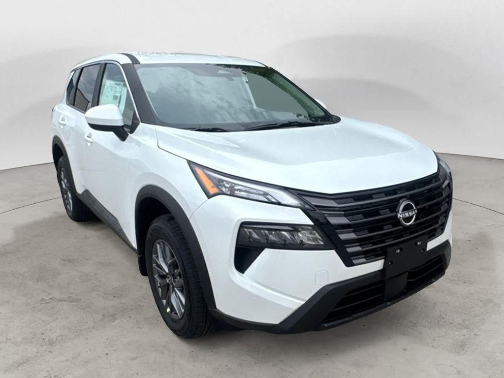 new 2026 Nissan Rogue car, priced at $28,944