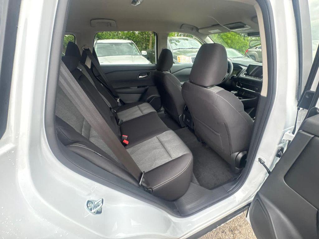 new 2026 Nissan Rogue car, priced at $28,944