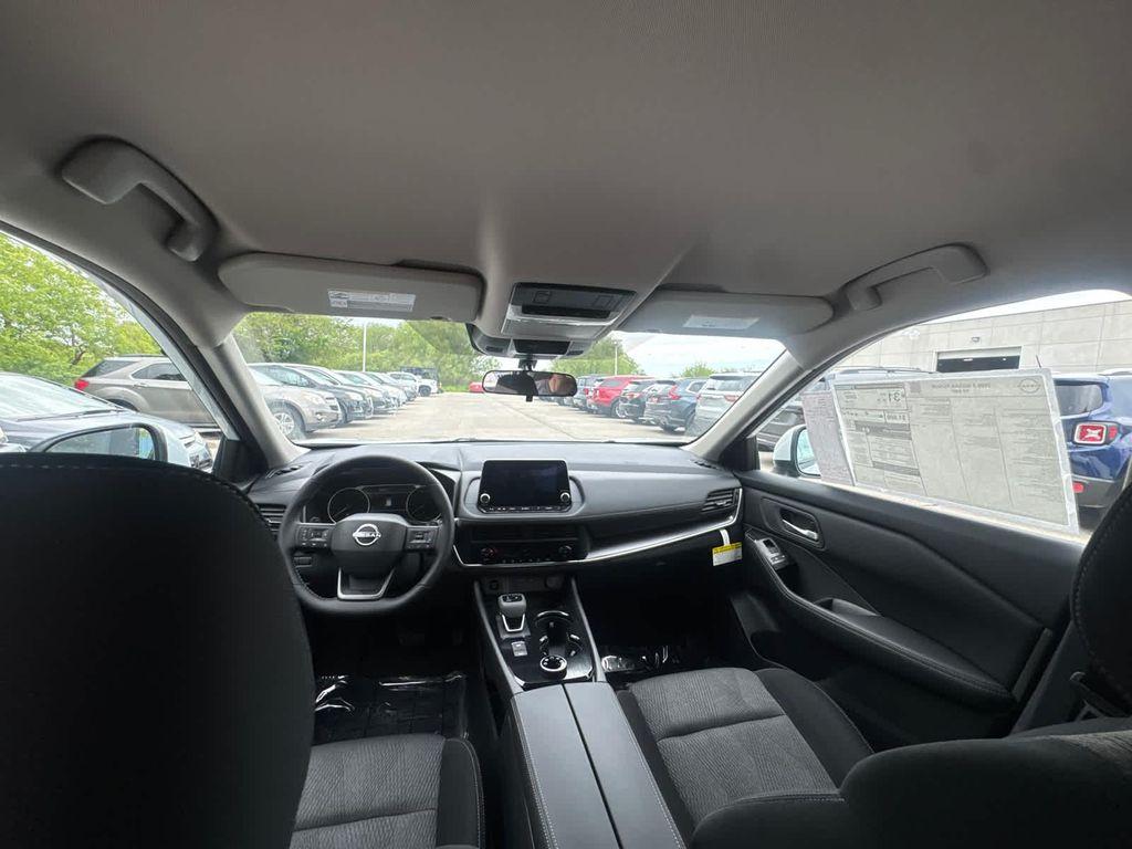 new 2026 Nissan Rogue car, priced at $28,944