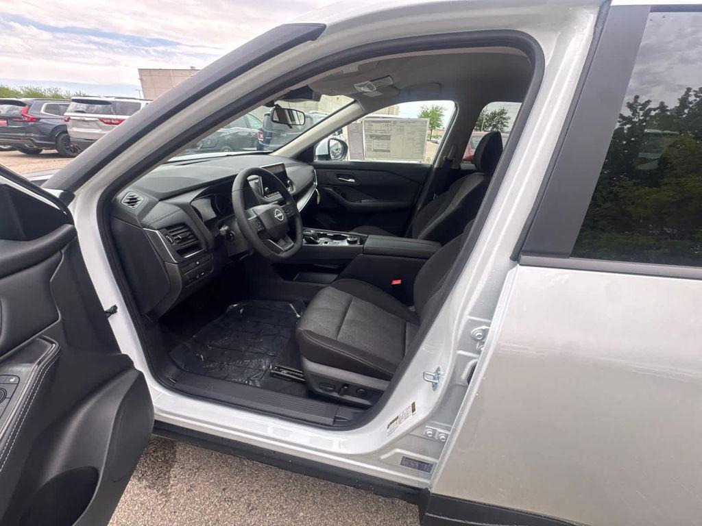 new 2026 Nissan Rogue car, priced at $28,944