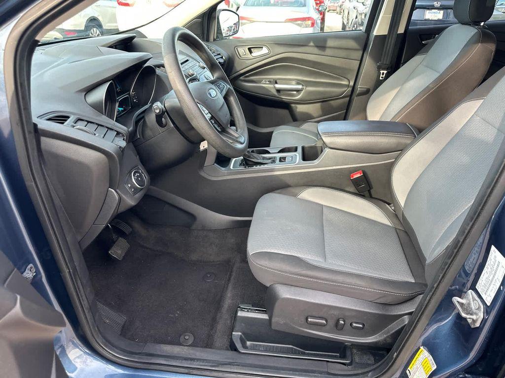 used 2018 Ford Escape car, priced at $13,999