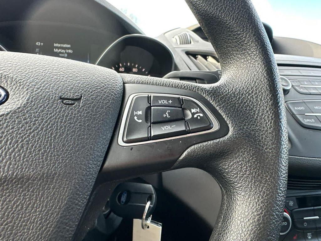 used 2018 Ford Escape car, priced at $13,999