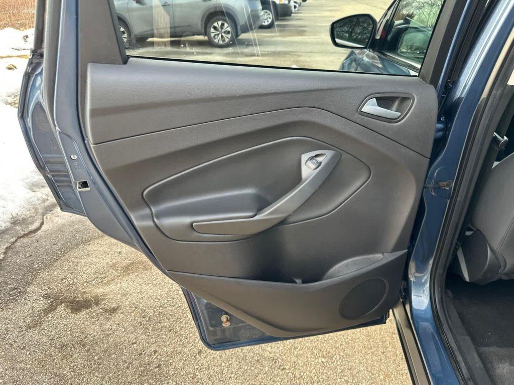 used 2018 Ford Escape car, priced at $13,999