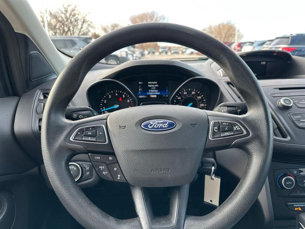 used 2018 Ford Escape car, priced at $13,999
