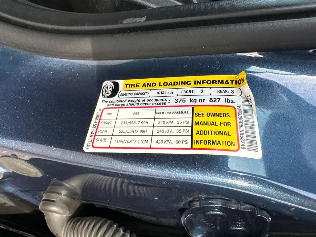 used 2018 Ford Escape car, priced at $13,999