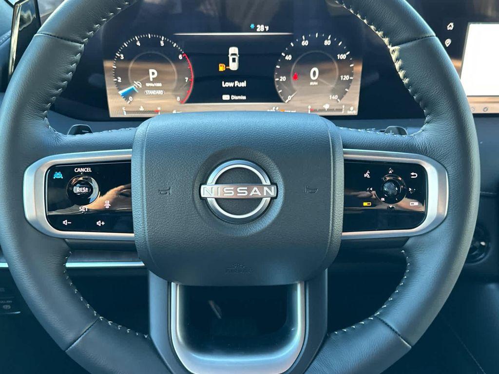 new 2026 Nissan Armada car, priced at $69,041