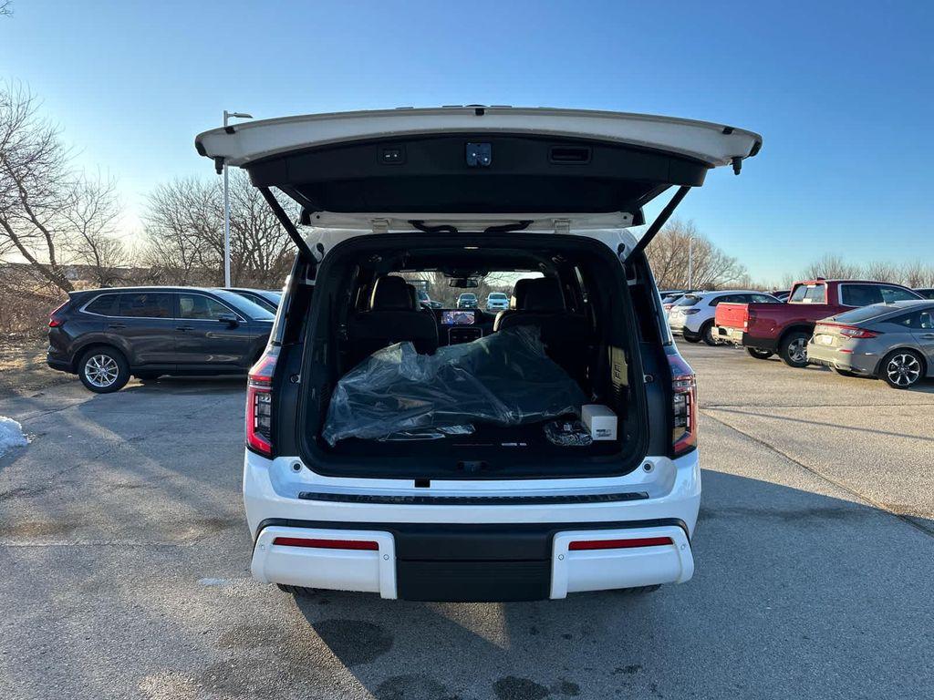 new 2026 Nissan Armada car, priced at $69,041