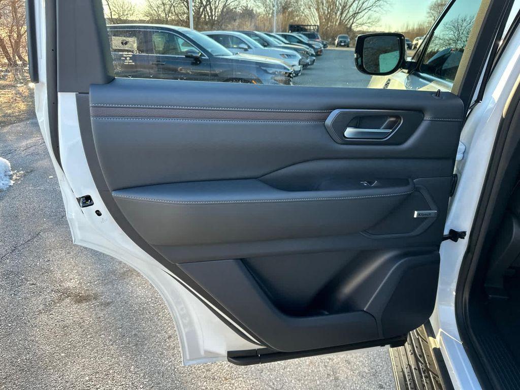 new 2026 Nissan Armada car, priced at $69,041