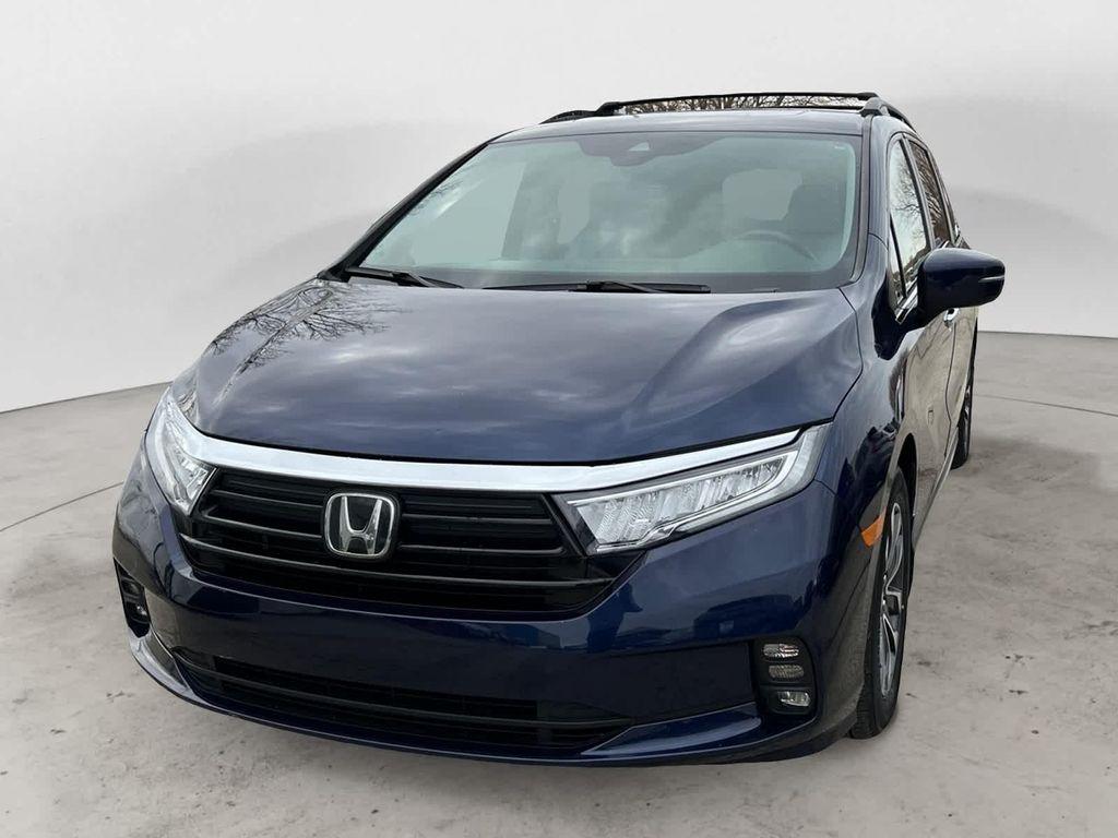 used 2022 Honda Odyssey car, priced at $29,999