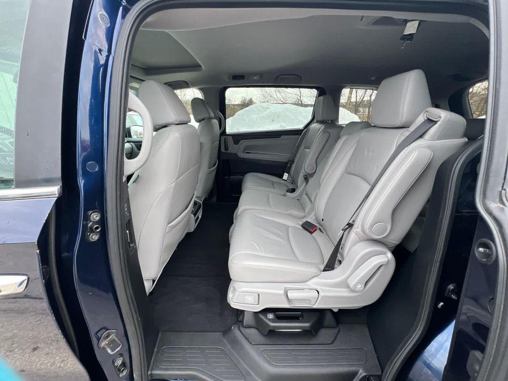 used 2022 Honda Odyssey car, priced at $29,999