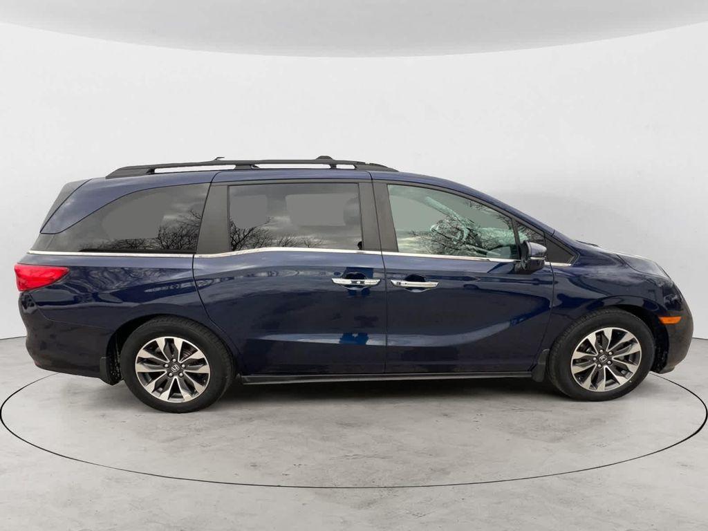 used 2022 Honda Odyssey car, priced at $29,999