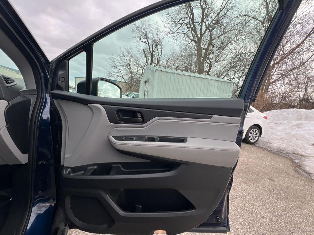 used 2022 Honda Odyssey car, priced at $29,999