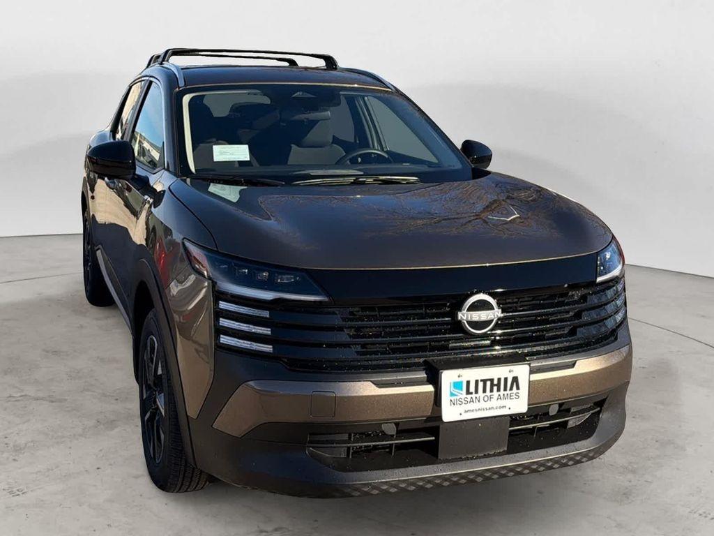 new 2026 Nissan Kicks car, priced at $27,820