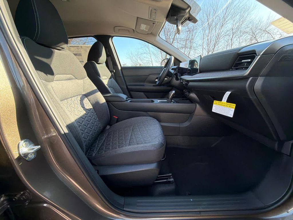 new 2026 Nissan Kicks car, priced at $27,820