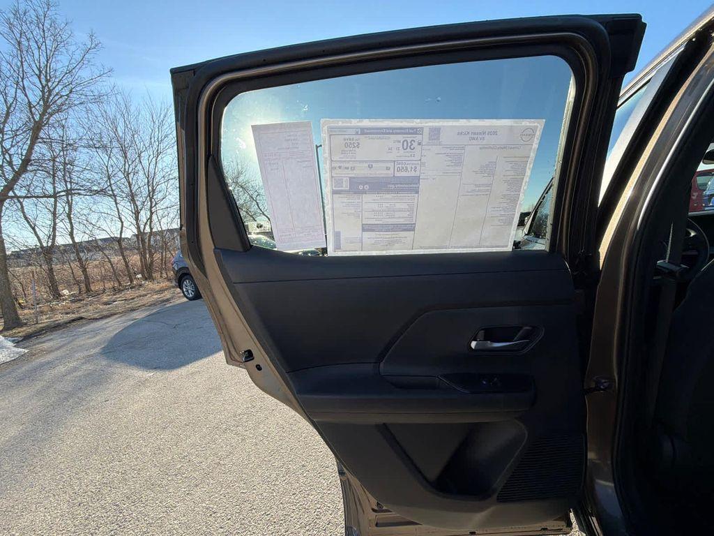 new 2026 Nissan Kicks car, priced at $27,820