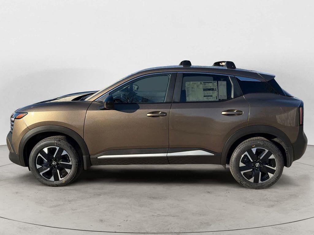 new 2026 Nissan Kicks car, priced at $27,820
