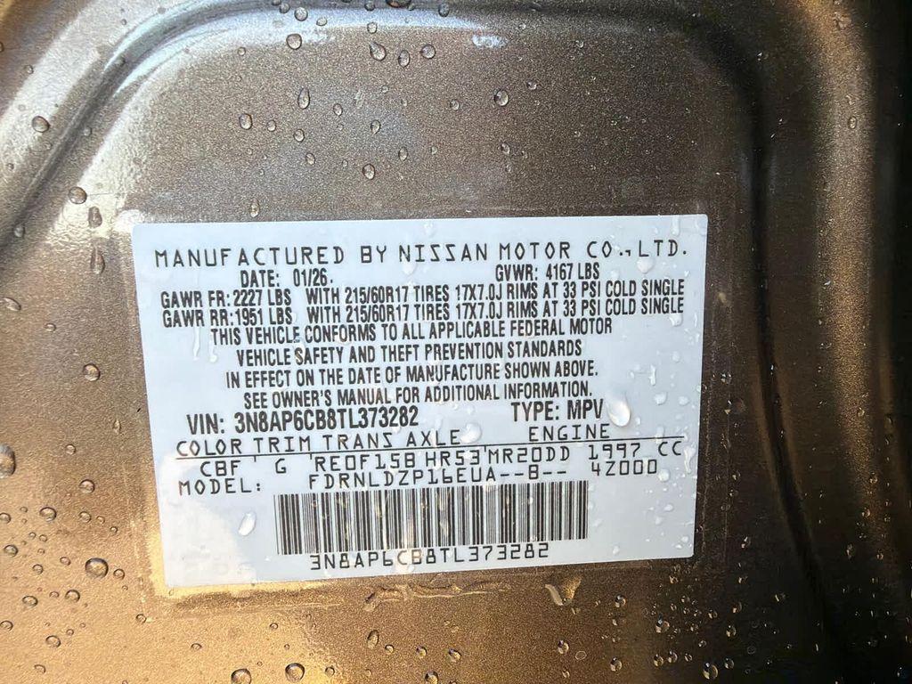 new 2026 Nissan Kicks car, priced at $27,820