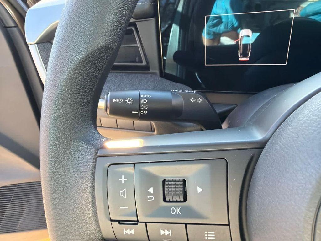 new 2026 Nissan Kicks car, priced at $27,820