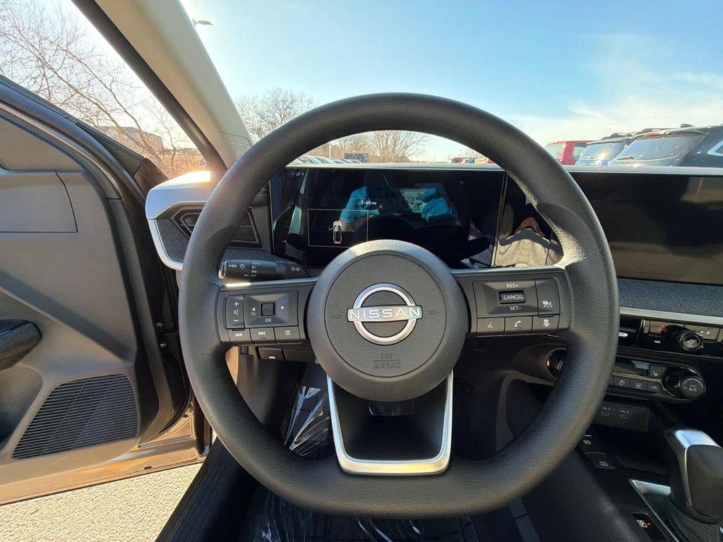 new 2026 Nissan Kicks car, priced at $27,820