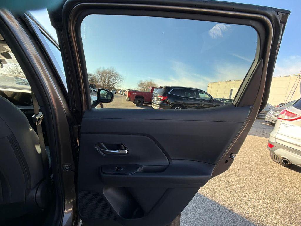 new 2026 Nissan Kicks car, priced at $27,820