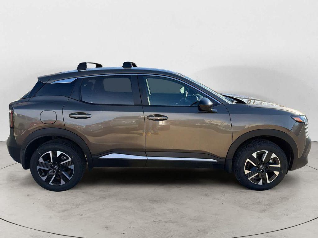 new 2026 Nissan Kicks car, priced at $27,820
