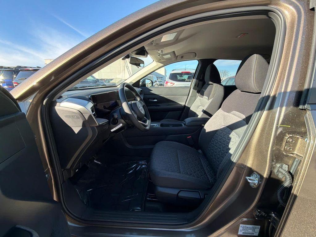 new 2026 Nissan Kicks car, priced at $27,820