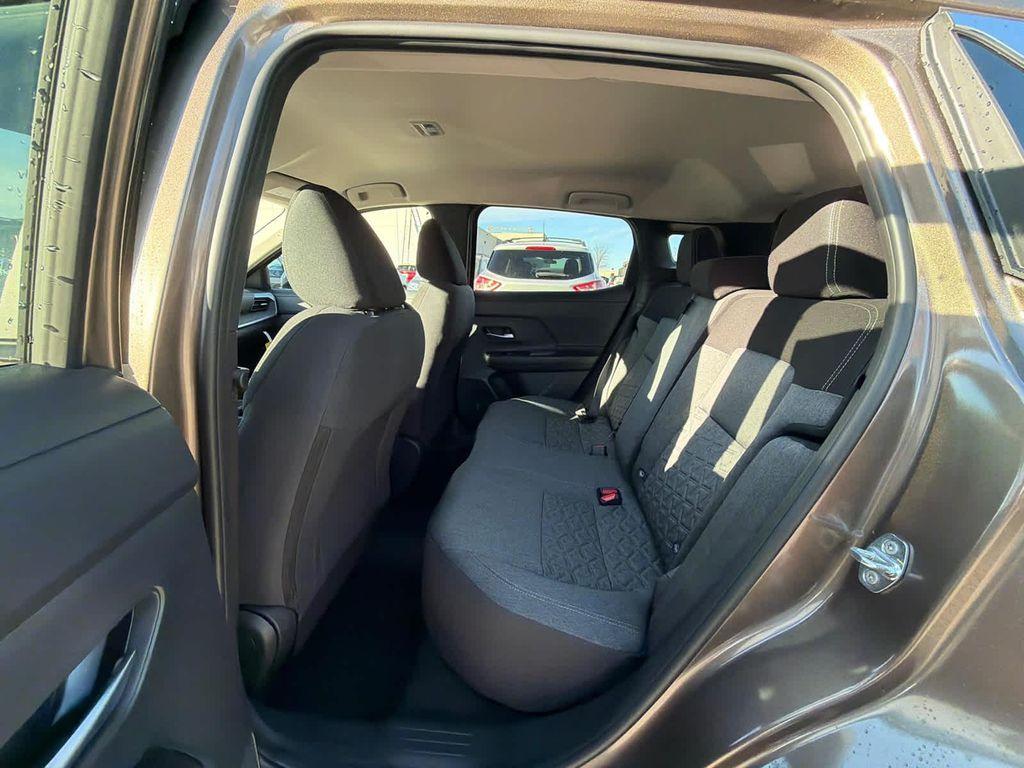 new 2026 Nissan Kicks car, priced at $27,820