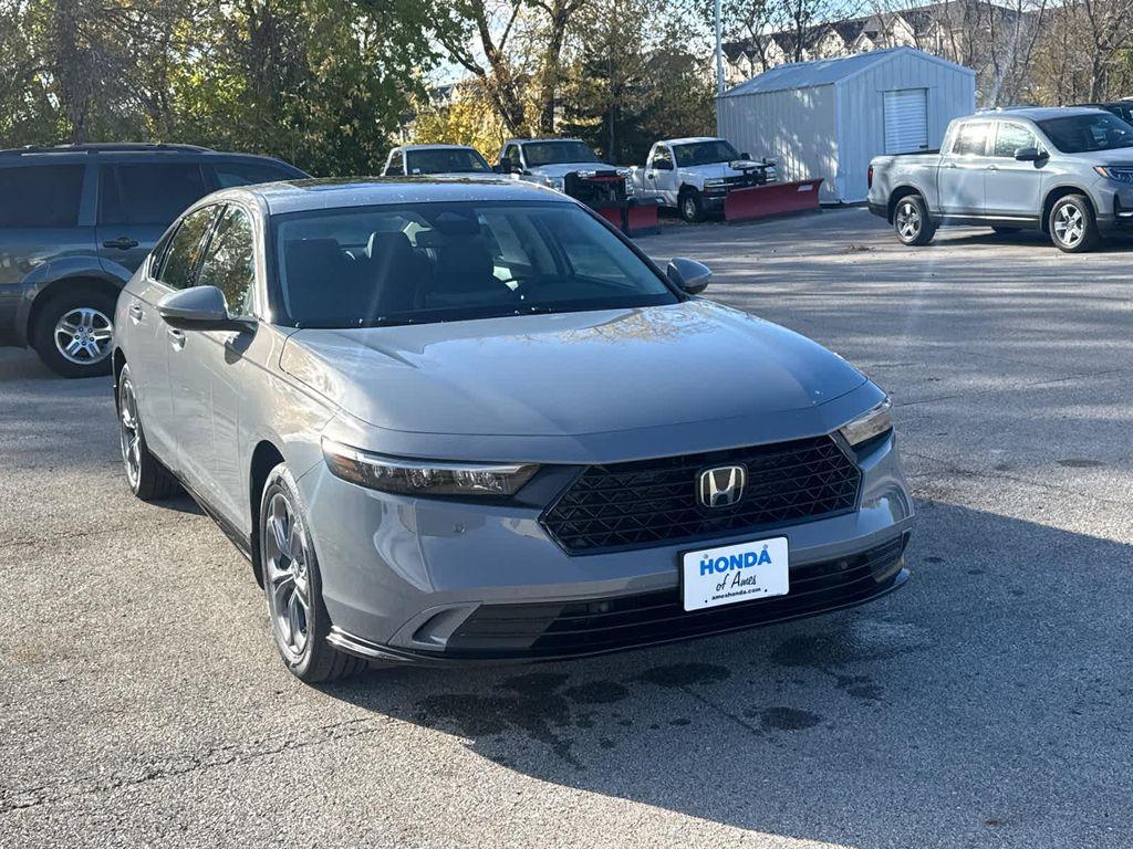 new 2025 Honda Accord Hybrid car, priced at $34,970