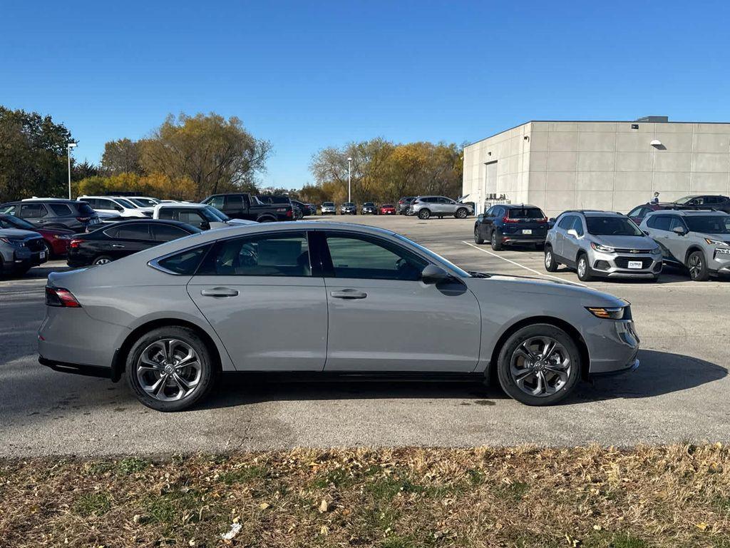 new 2025 Honda Accord Hybrid car, priced at $34,970