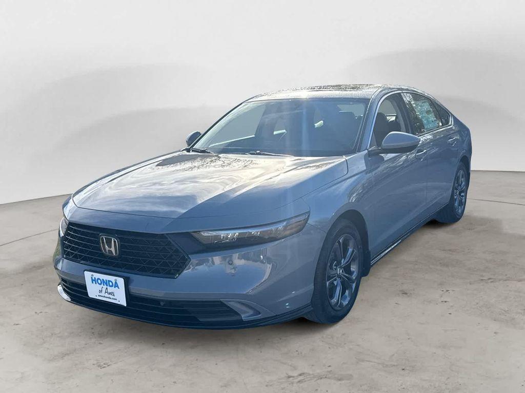 new 2025 Honda Accord Hybrid car, priced at $34,970