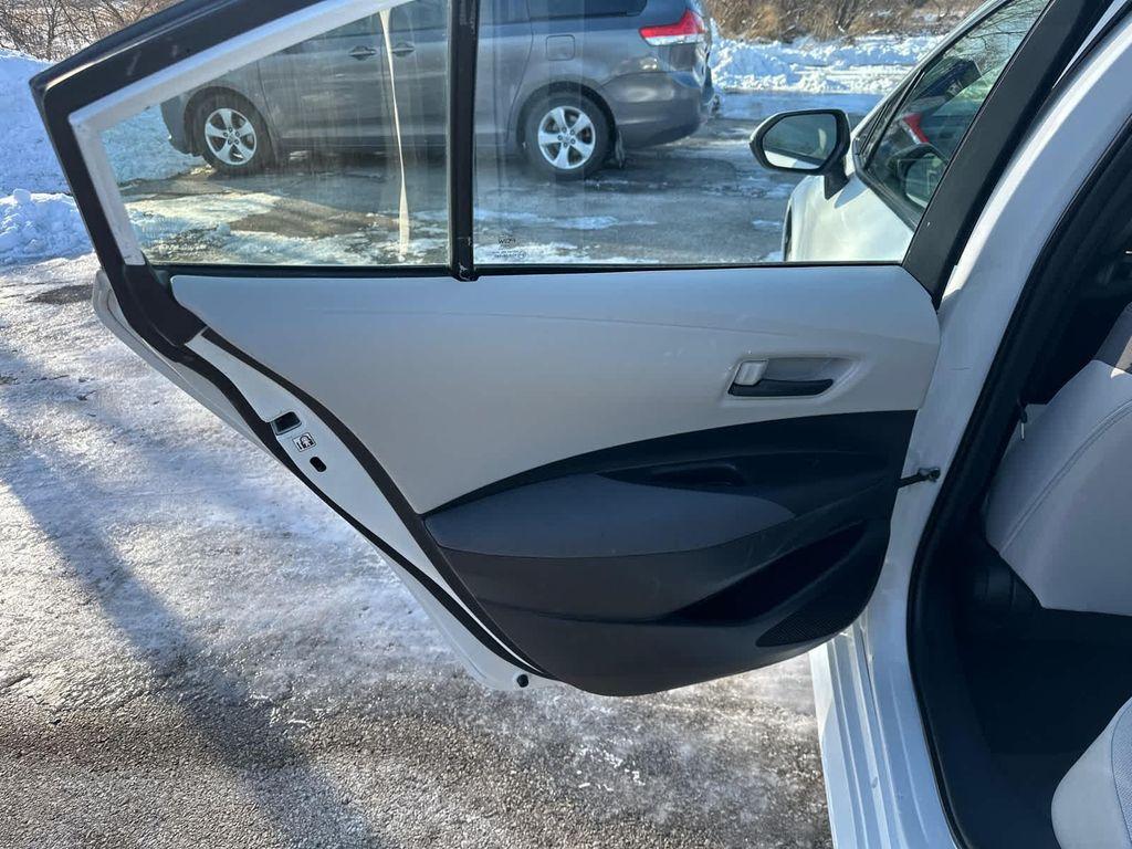 used 2022 Toyota Corolla car, priced at $16,999