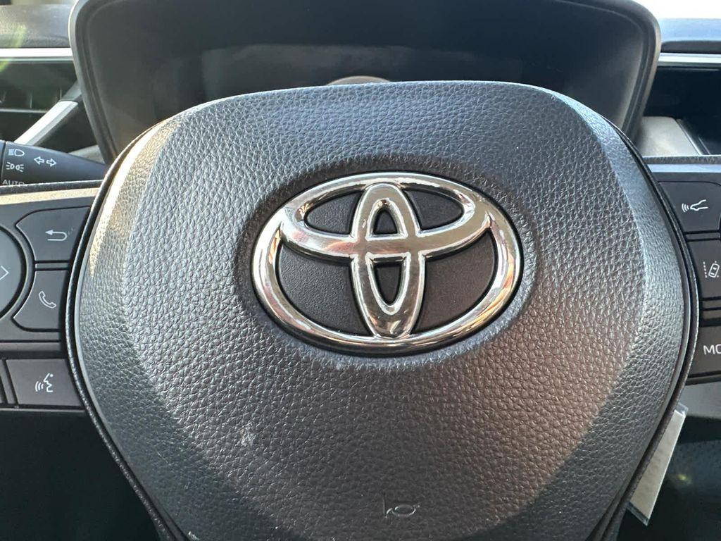 used 2022 Toyota Corolla car, priced at $16,999