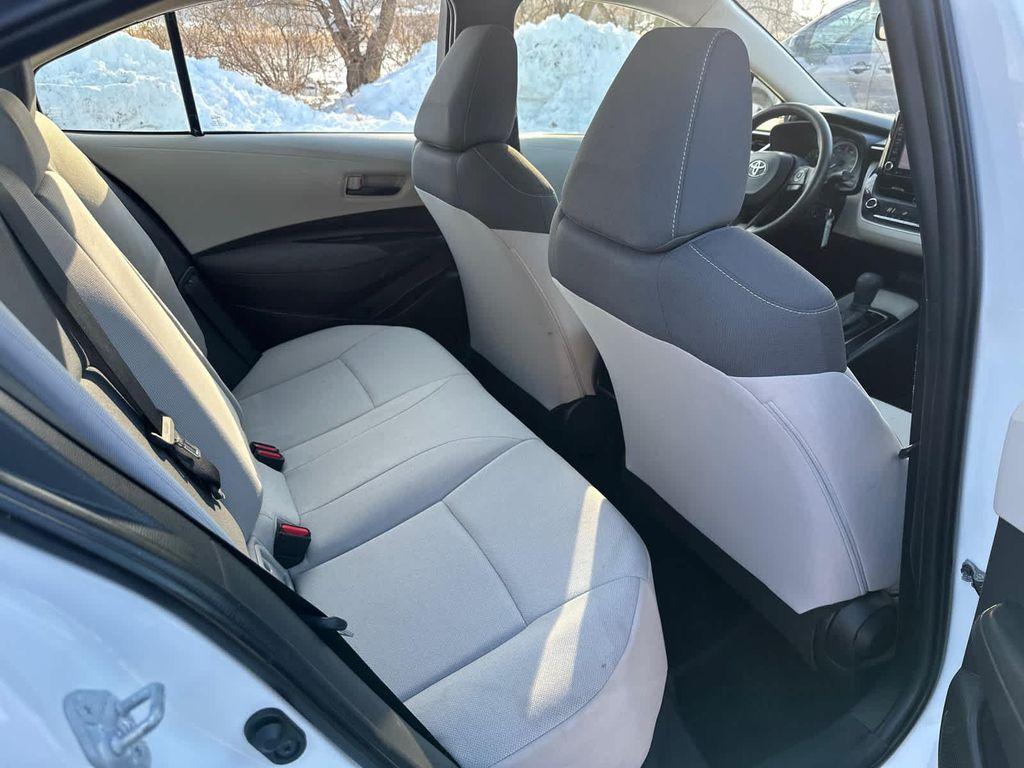 used 2022 Toyota Corolla car, priced at $16,999