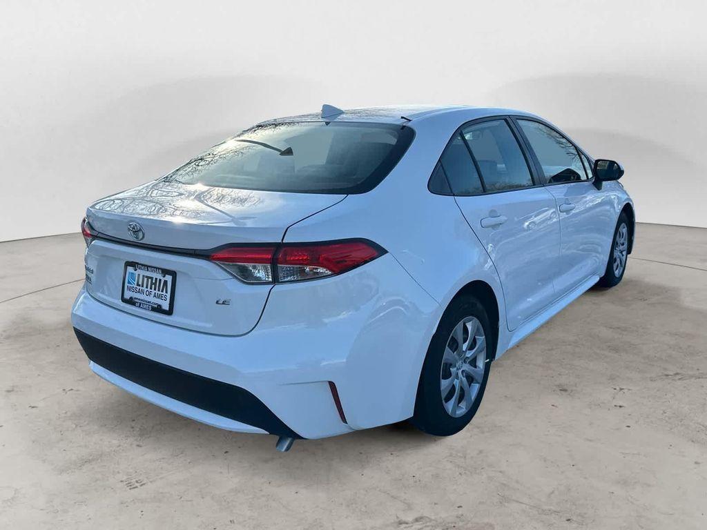 used 2022 Toyota Corolla car, priced at $16,999