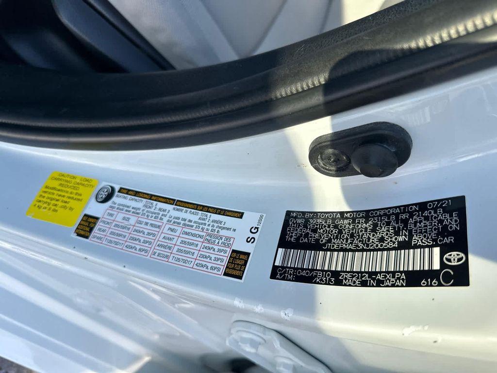 used 2022 Toyota Corolla car, priced at $16,999