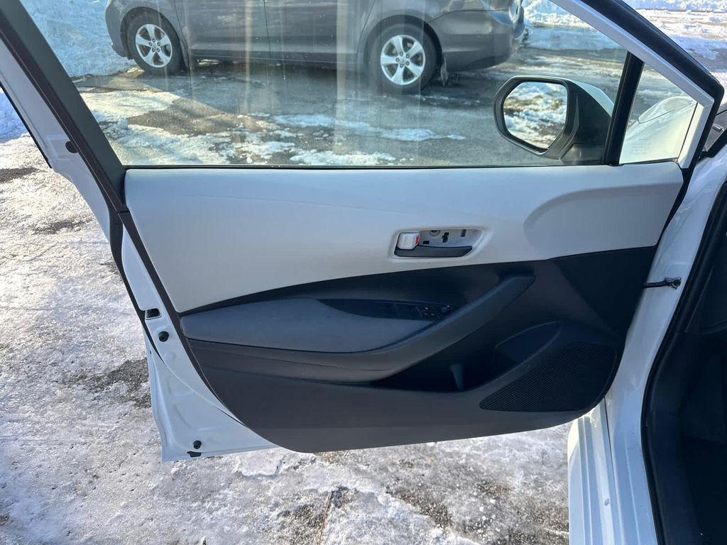 used 2022 Toyota Corolla car, priced at $16,999